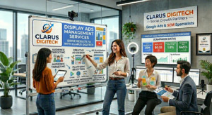 display ads services