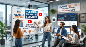 youtube marketing services