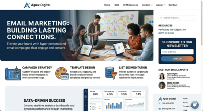 email marketing