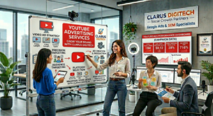 youtube advertising service