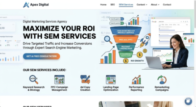 sem services