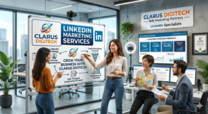 linkedin marketing service