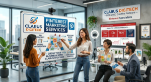 pinterest marketing service